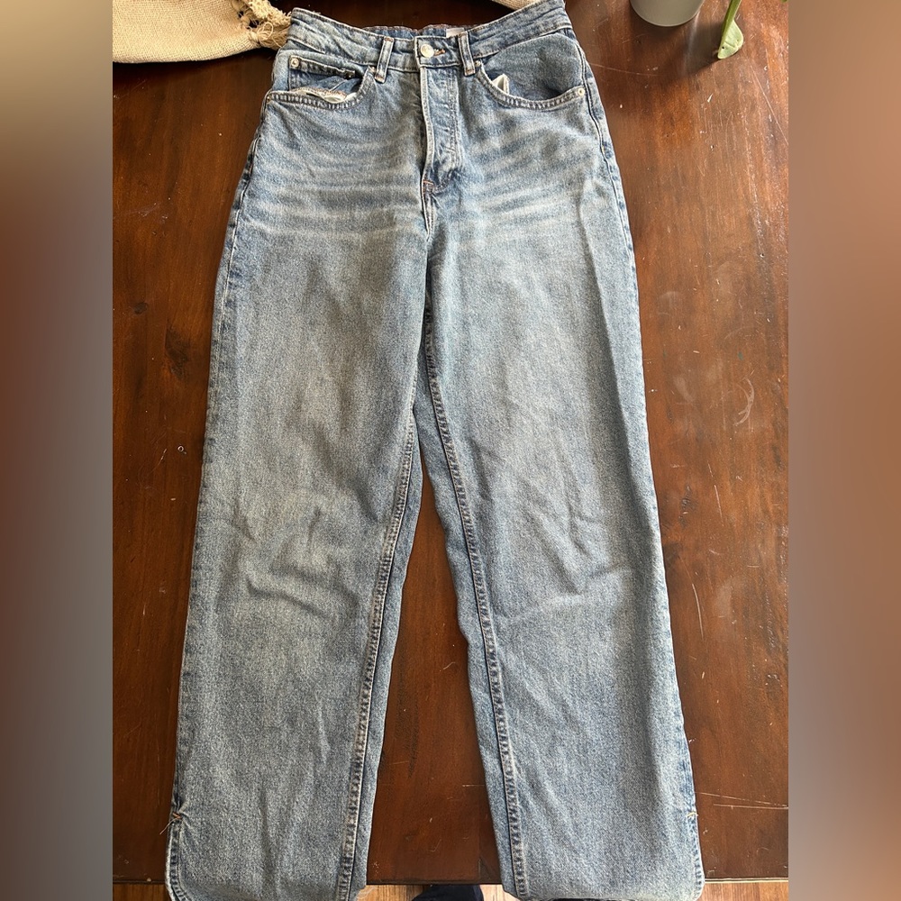 H&M High Rise Women’s Jeans